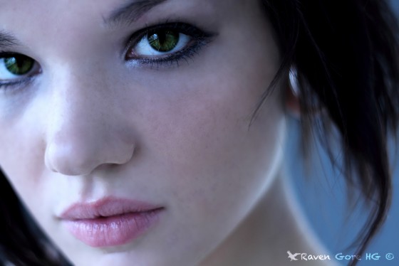 Photo 25 by Humberto Guzman (RavenGoreHG) for Portrait and Studio Photography