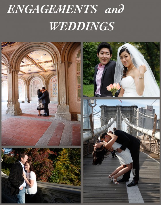Weddings and Engagements