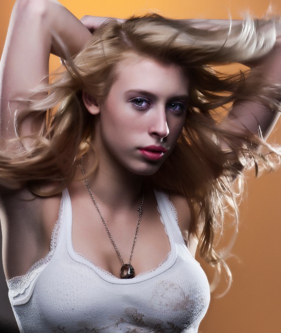 Photo 12 by Michael Margolies for Fashion and Models