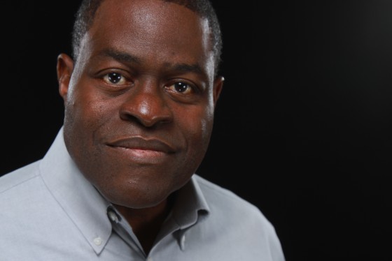 Actor headshot