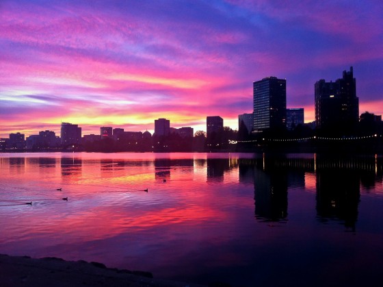 Lake Merritt