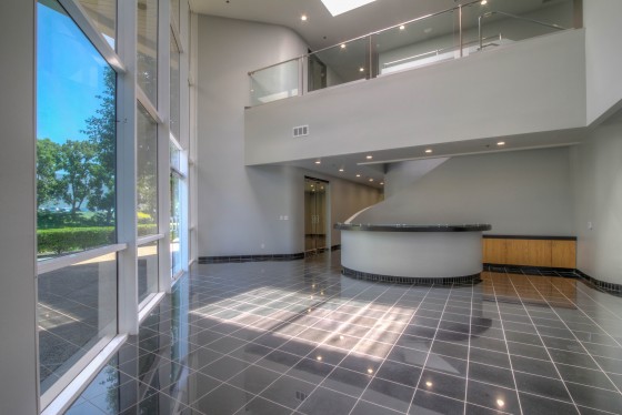 Warehouse Lobby