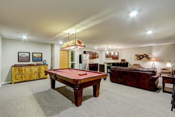 Apartment Shared Lounge