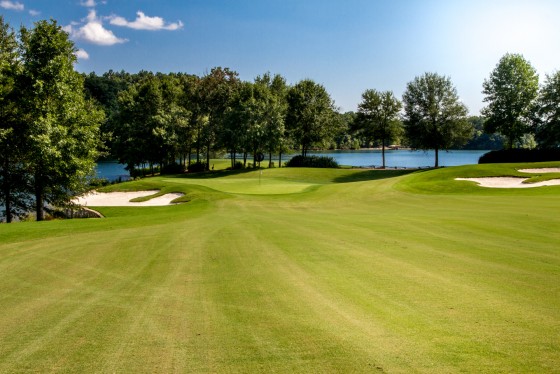 Reserve at Lake Kewoee - Golf