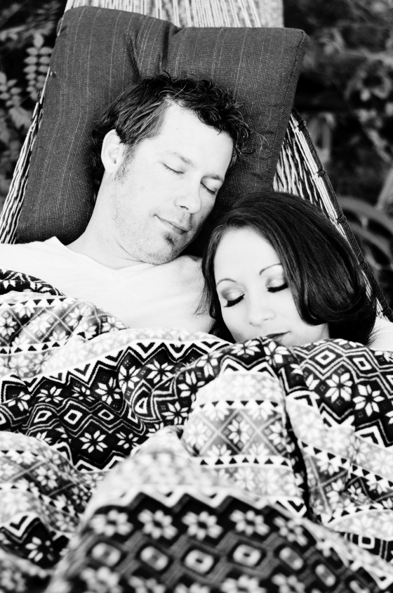 Christmas Couple