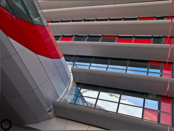 Ferrari Museum, Abu Dhabi, UAE