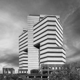 Office Building, Durham, NC.