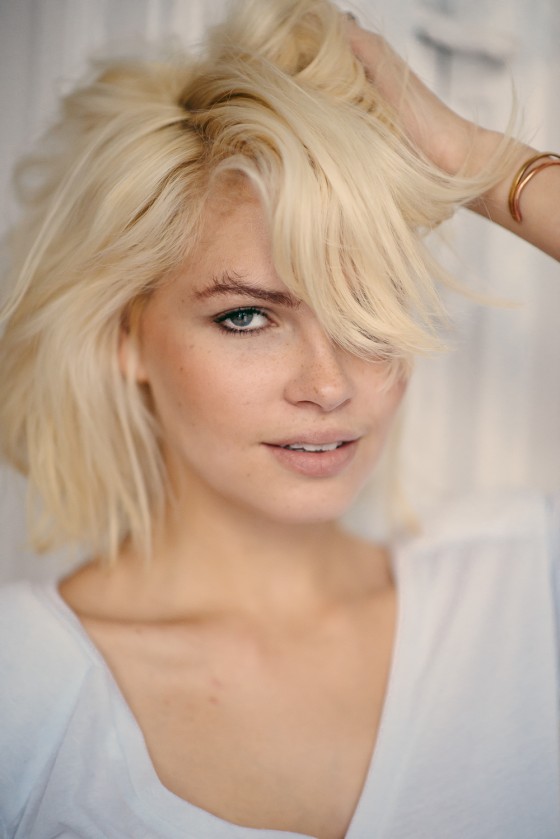 Photo 5 by Guillaume Gaudet for Fashion Photography