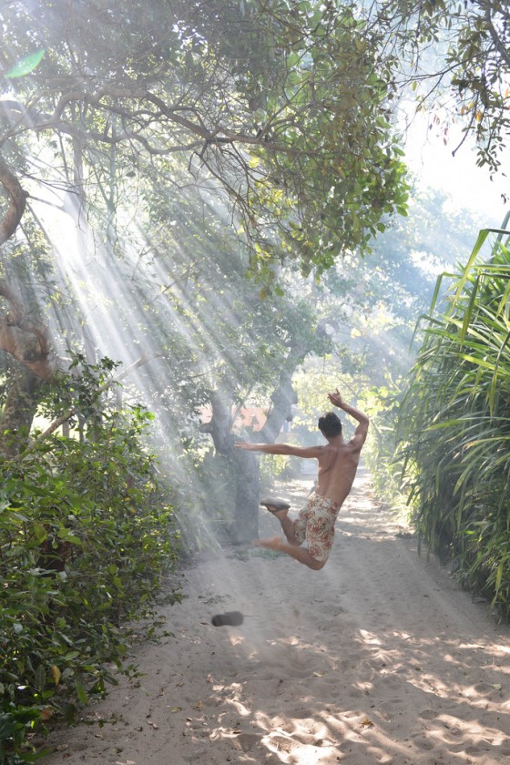 Dance Caraiva, Brazil