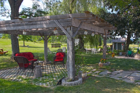 Scenic Porch