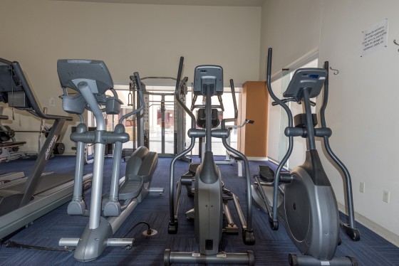 Fitness Room