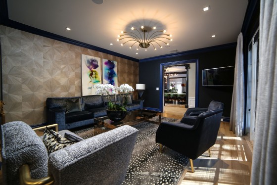 Interior design portfolio