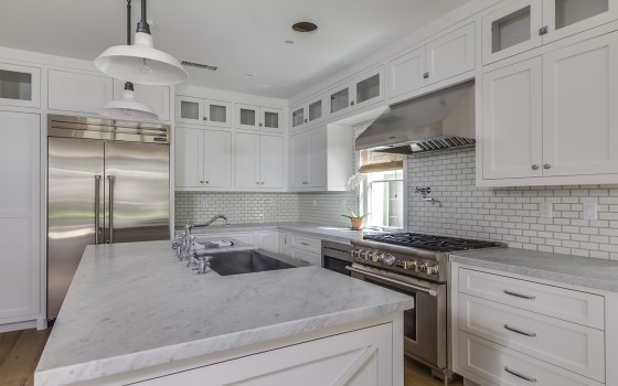 Custom Built Home Newport Beach