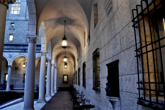 Boston Public Library