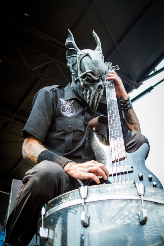Mushroomhead - Mayhem Fest