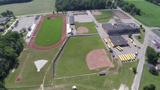 High Athletic Fields