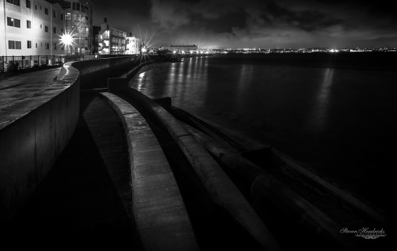 Sunabe Sea Wall