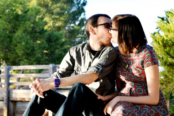 Engagement Shoot