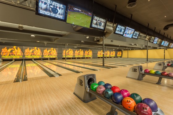 Bowling Center
