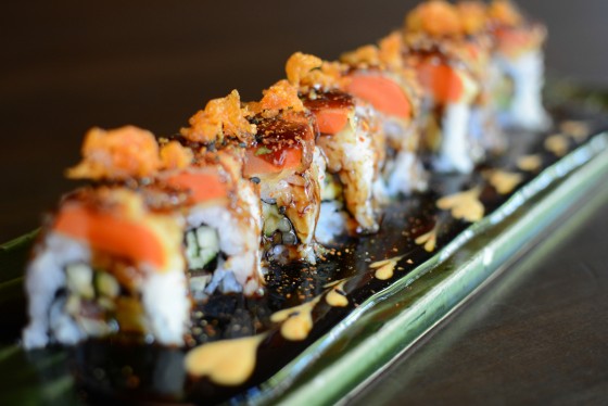 Sushi Food Photographer