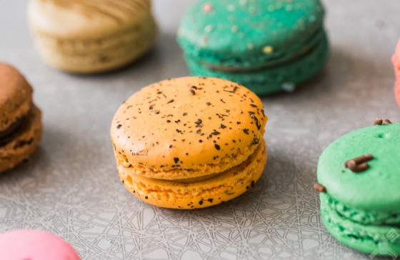 Photo 1 by Krysten Wasik for Macaron Shoot