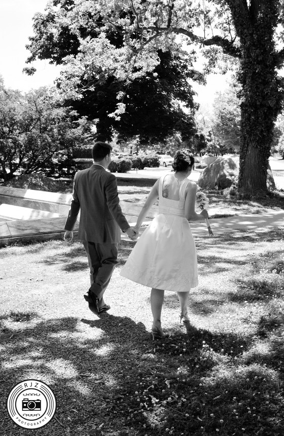 Wedding of Leanna and Kurt