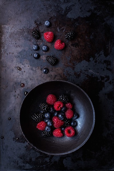 Summer Berries