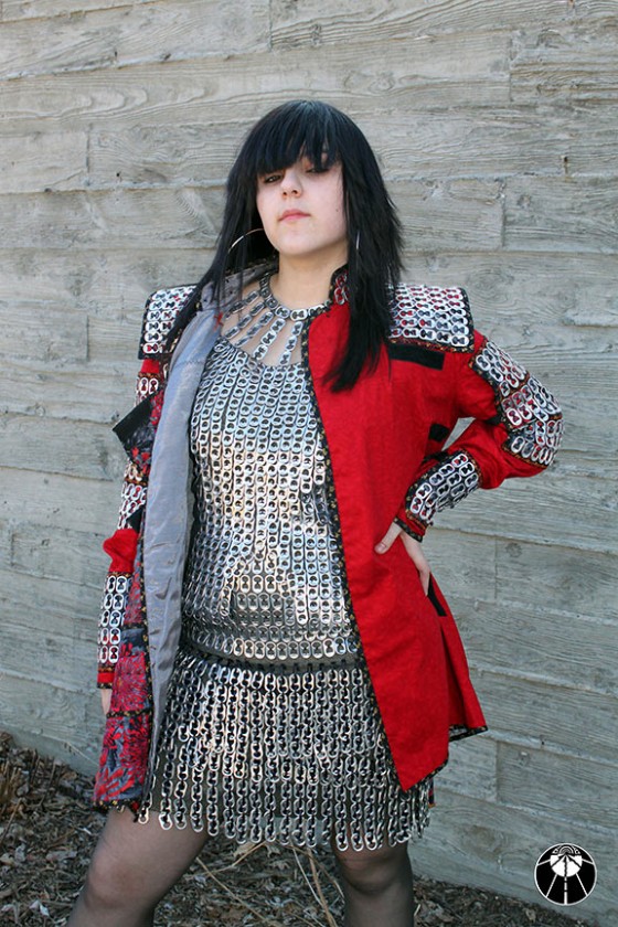 Rebecca Geisha Life Attitude