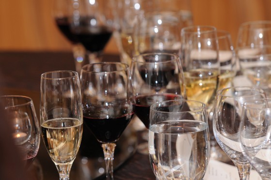 Photo for UNLVino wine tasting event