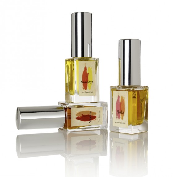 Anu fragrance