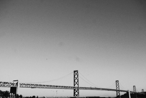 '7AM BY THE BAY'
Bay Walk. 2017
San Francisco, CA