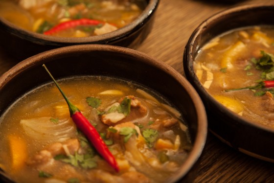 Dragon Soup