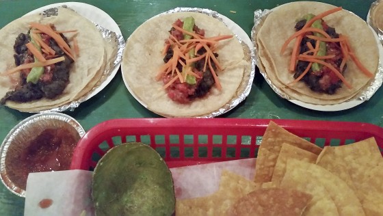 Zaco's Tacos, Culebra, Puerto Rico