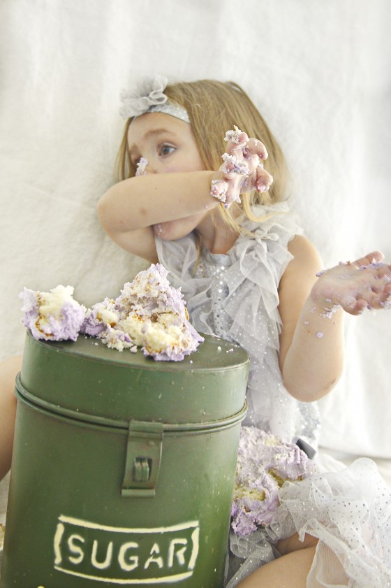 Photo 6 by Liz Lee Studios for Cake Smash Trio