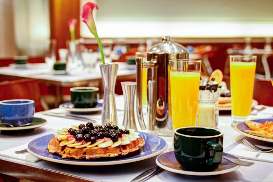 Norma's at Le Parker Meridien - NYC