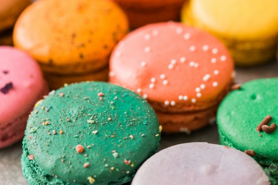 Photo 2 by Krysten Wasik for Macaron Shoot