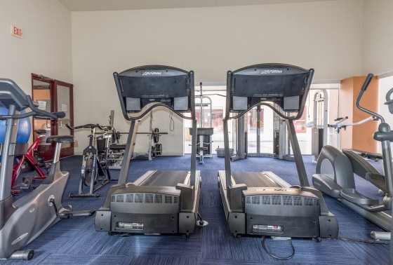 Fitness Room