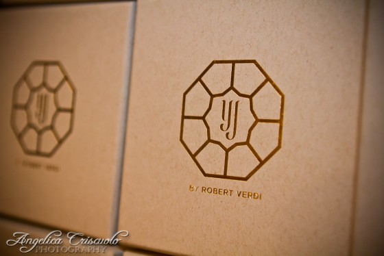 Robert Verdi's Multiplicity Jewelry Collection