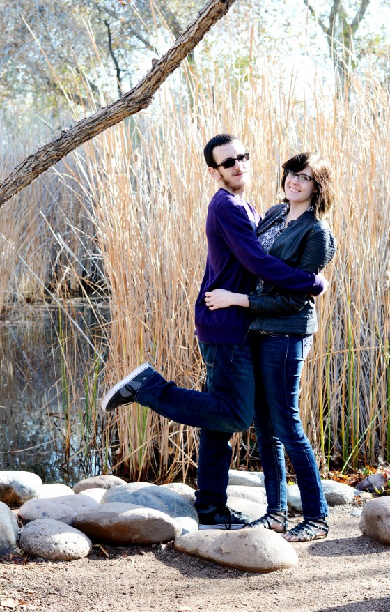Engagement Shoot
