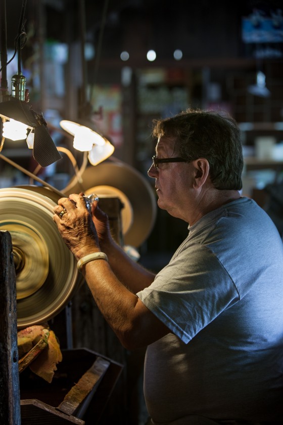 Glass Artisan - Karen Geswein