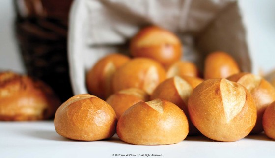 Restaurant Rolls