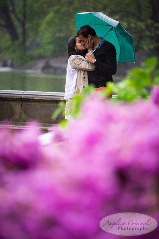 Central Park Proposal Photography