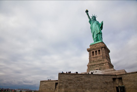 Statue of Liberty