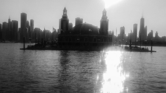 The Pier