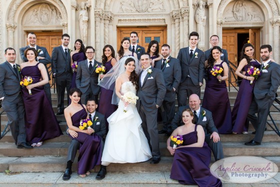 Italian Wedding Photographer New York City
