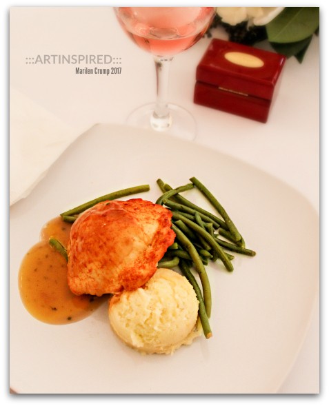 Elegant Southern Meal
