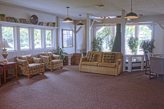 Community Room