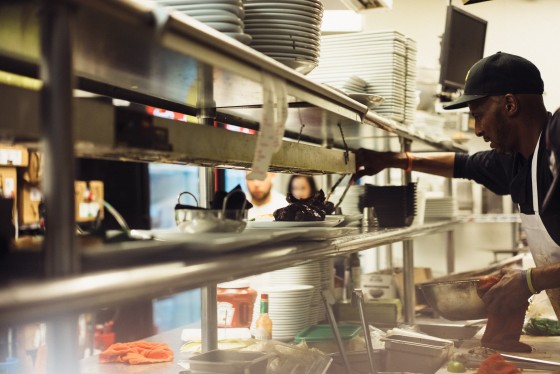 Food Documentary Photography
