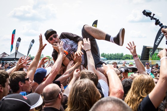 Islander - Mayhem Fest