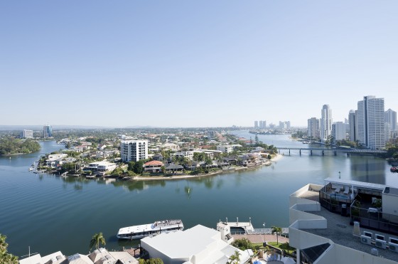 Copper Studios Real Estate View